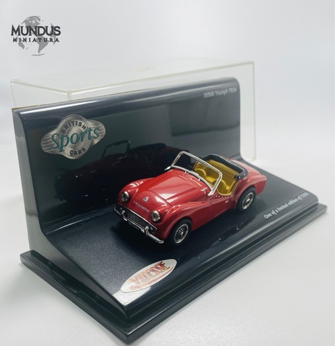 Triumph tr3a 35500 43 - tr3a, 1/43