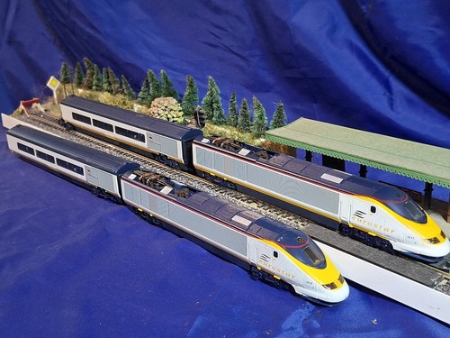 Jouef champagnole tgv - jouef,