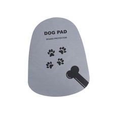 Chien de surf de surf pad
