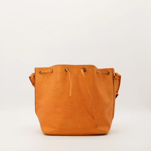 Sac seau louis - sac, vuitton