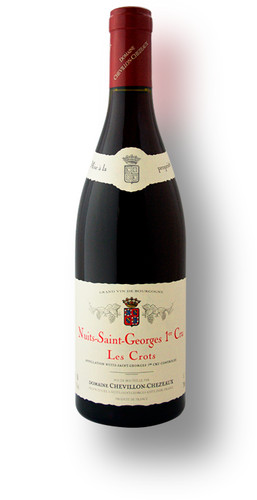 Nuits georges 1er cru - st,