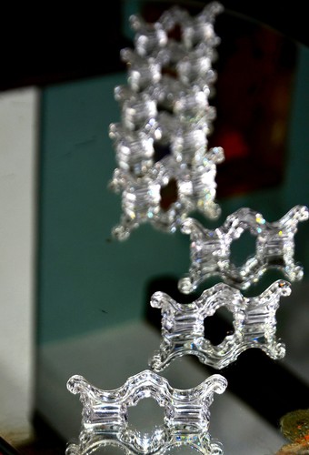 Baccarat suite de 9 - de,