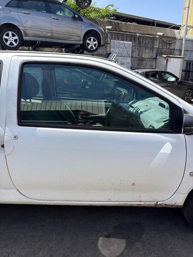 Porte avant droit renault - avant,