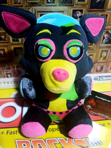 Stock five nights at - en,