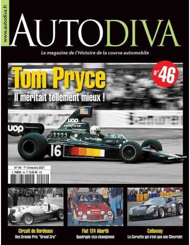 Magazine autodiva - ▄▀▄,