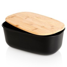 Boîte à Pain Noire