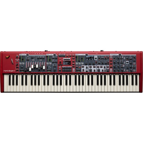Nord stage compact key - 4,