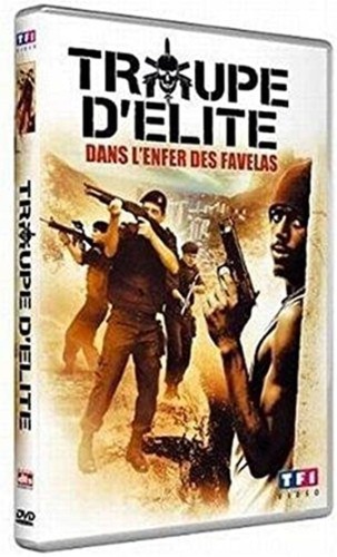 Dvd troupe élite - troupe, d'élite