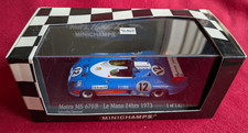 MINICHAMPS Matra MS 670B le