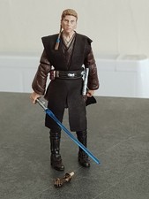 star wars figurine Anakin Skywalker jedi hero 2005 l'attaque des clones