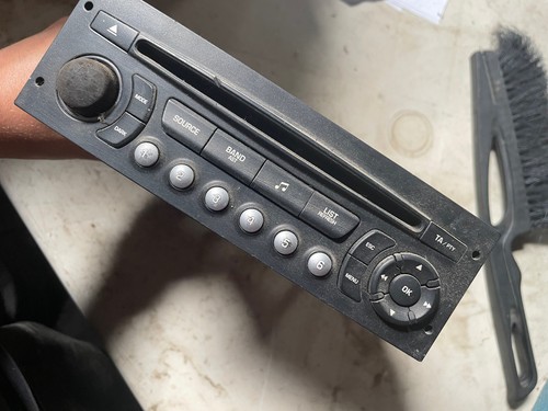 A2053282269 autoradio cd - a2053282269, ag