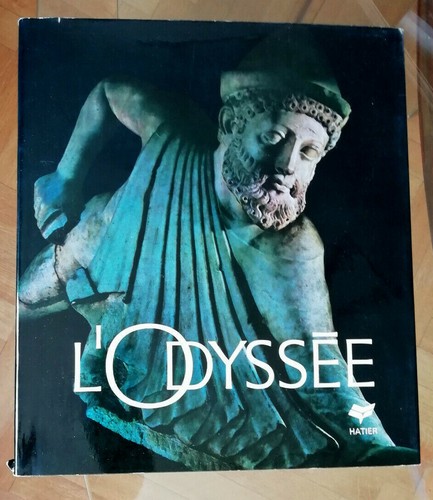 Odyssée homere raconté - d'homere,