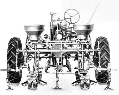 Mccormick deering b - ih, mccormick-deering