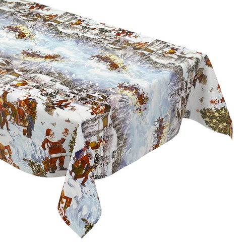 Kevkus nappe table toile - table,