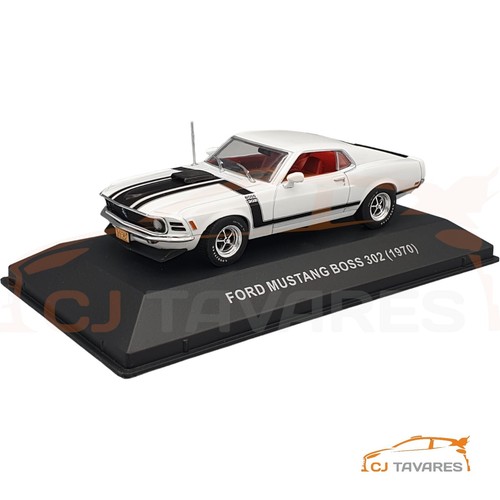 Voiture mustang altaya ford - voiture,