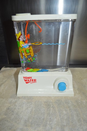 Water games tomy pêcheur - games,