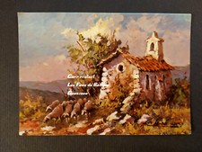 VIEILLE CHAPELLE EN PROVENCE