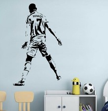 Ronaldo Art Mural Autocollant