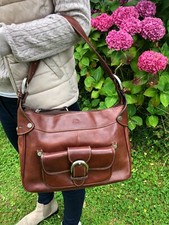 Sac en cuir Vintage - Tony