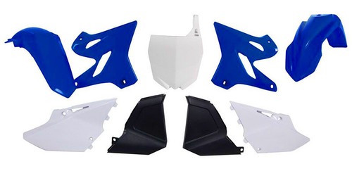 Set plastique carénage - plastique,