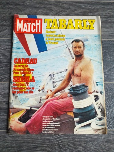 Paris match 1570 - paris, n°1570
