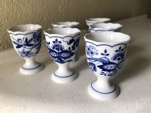 Coquetiers porcelaine pelure - coquetiers,