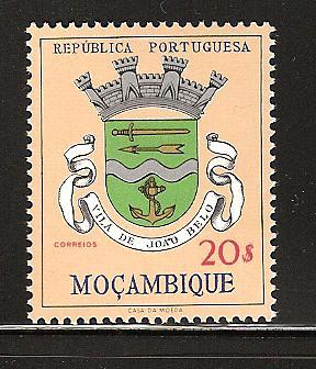 Mozambique 422 mnh - #, of