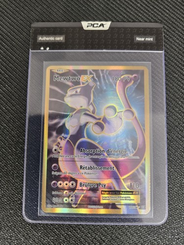 Pokémon jcc mewtwo gold - jcc,