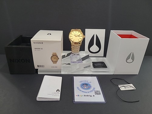 Nixon sentry all - nixon, ss
