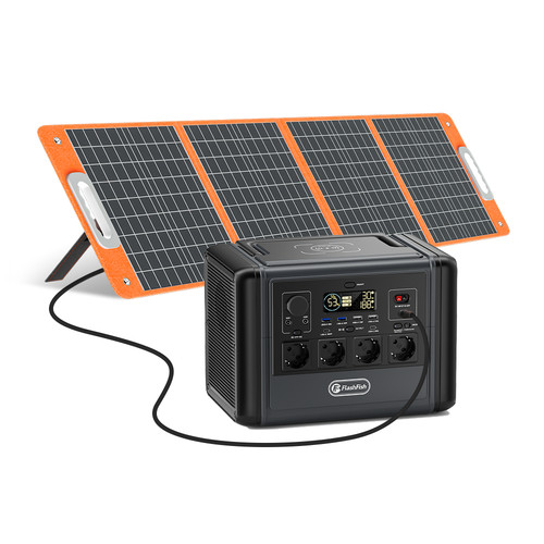 Flashfish station - flashfish,