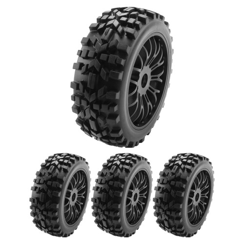 4pc roues pneus avec - roues,