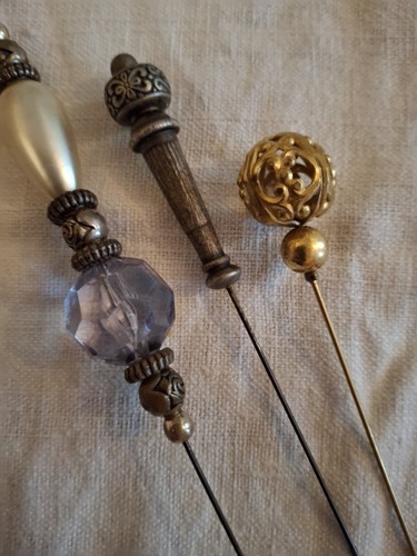 Aiguille chapeaux divers - ,