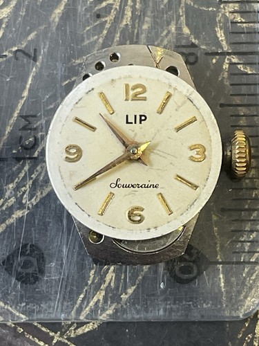 Mouvement montre lip - mouvement,