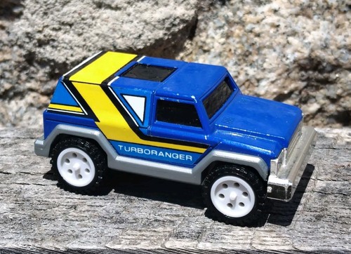 Part robot turboranger - dx,