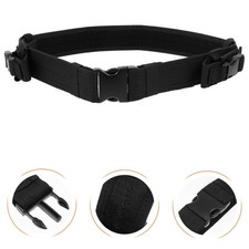  Ceinture professionnelle de la ceinture militaire ceinture de chasse à la