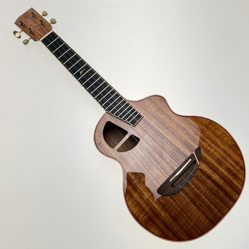Ukulélé concert luthier - concert, l.luthier