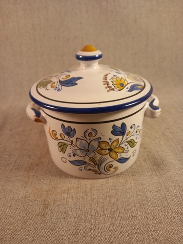 Pot faience nevers - de,