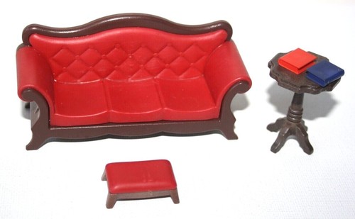 Playmobil 5320 canape - canape, table