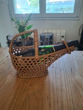 Panier porte-bouteille en