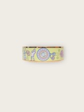 Hermes Bracelet jonc en émail