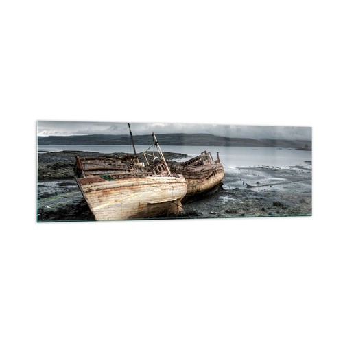 Impression sur verre 160x50cm - sur,