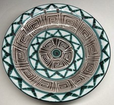 Rare Assiette Creuse R.P