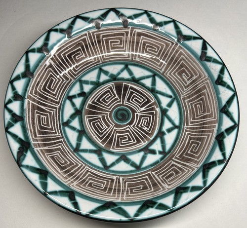 Rare assiette creuse p - rare, r.p