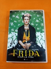 DVD - FRIDA VIVA LA VIDA - Giovanni Troilo Documentaire Com9 VOstfr Yooplay i8