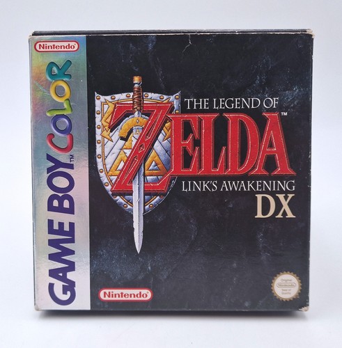 The legend zelda - the,