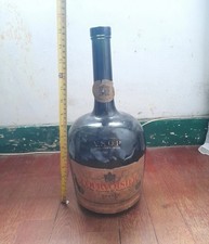 Ancienne Bouteille Vide Cognac