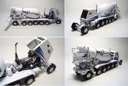 Sword camion toupie - sword,