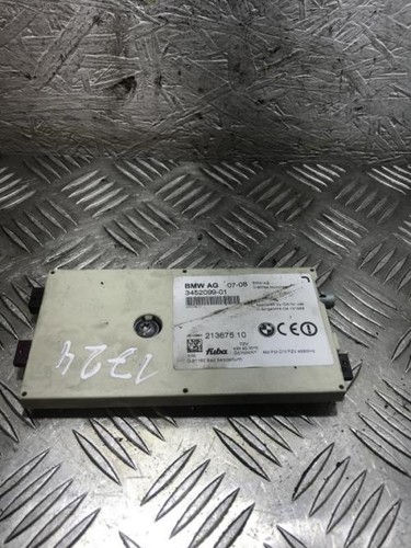 Antenne bmw e83 phase - e83, 2