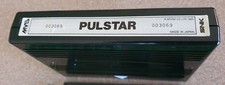 PULSTAR SNK MVS NEO GEO GAME