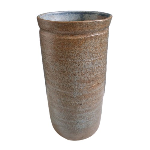 Rare vase rouleau grès - vase, en